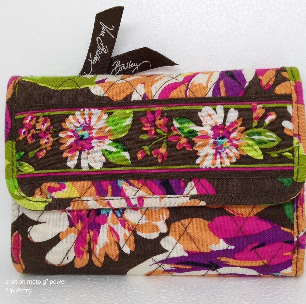 Vera Bradley Wallet